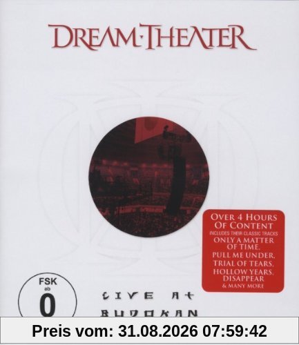 Dream Theater - Live at Budokan [Blu-ray]