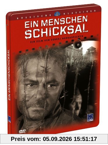Ein Menschenschicksal (Steelbox - LIMITIERTE EDITION)