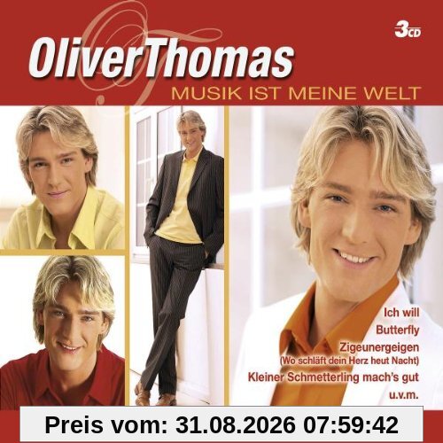 Musik Ist Meine Welt