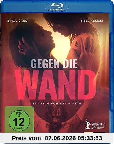 Gegen die Wand [Blu-ray]