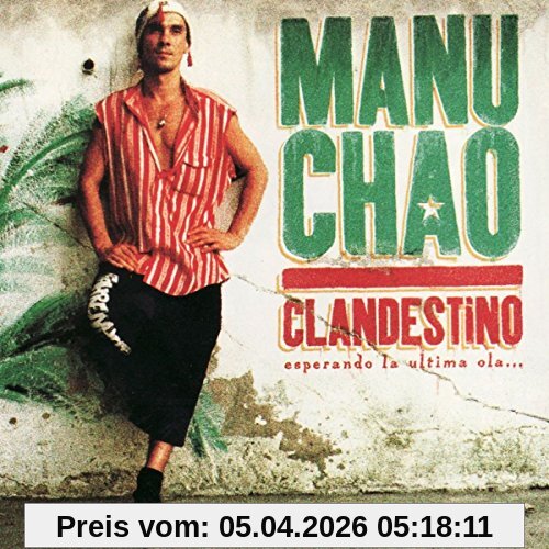 Clandestino (2xlp+CD) [Vinyl LP]