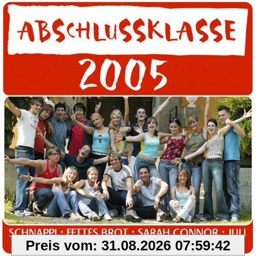 Abschlussklasse 2005