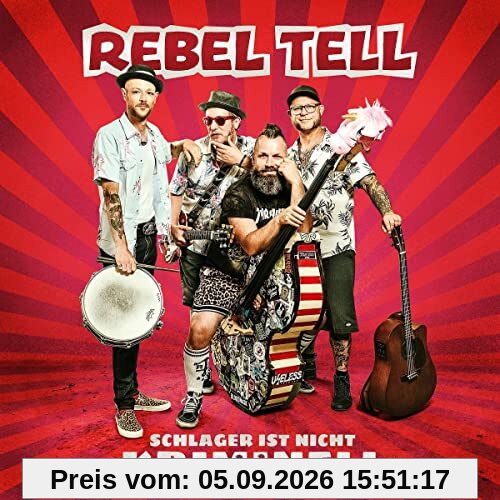 Schlager Ist Nicht Kriminell