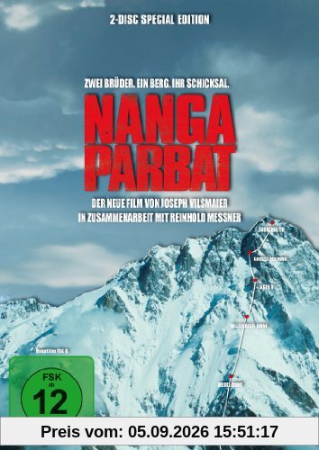 Nanga Parbat (+ Audio-CD) [Special Edition]