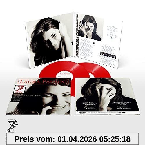 Le Cose Che Vivi (Ltd.Edition Red Vinyl) [Vinyl LP]
