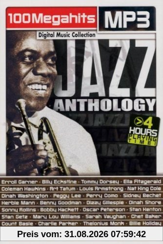 Mp3/Jazz Anthology