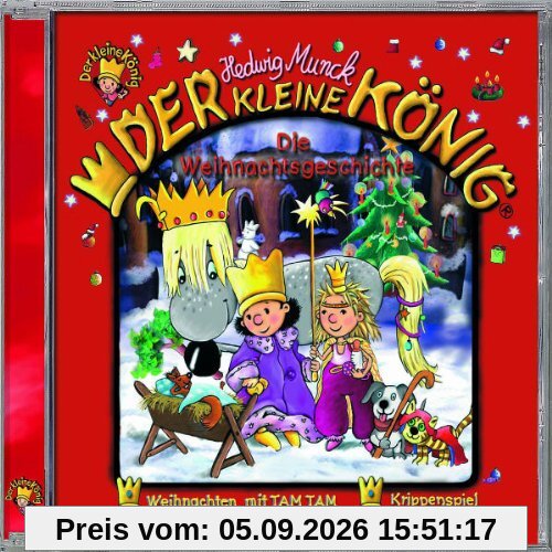 16: die Weihnachtsgeschichte