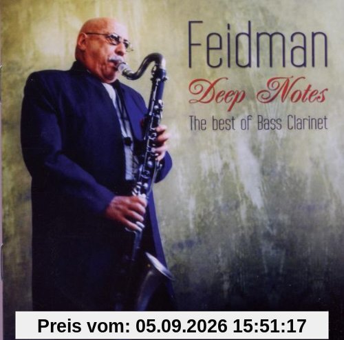 Deep Notes-Best of Bass Clarinet