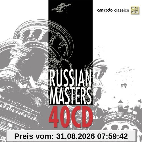 Russian Masters