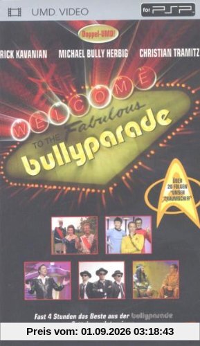 Bullyparade (2 UMDs)