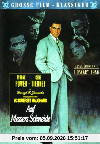 Auf Messers Schneide