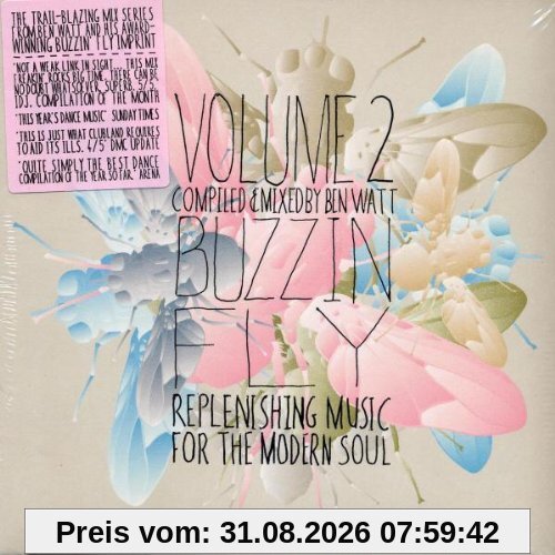 Buzzin Fly Vol. 2