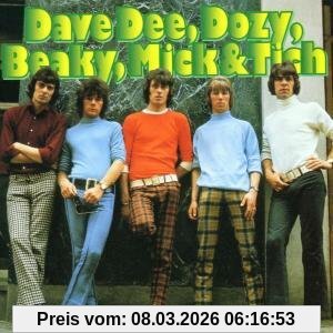 Dave Dee, Dozy, Beaky, Mick & Complete Collection