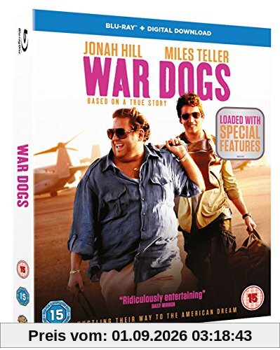 War Dogs