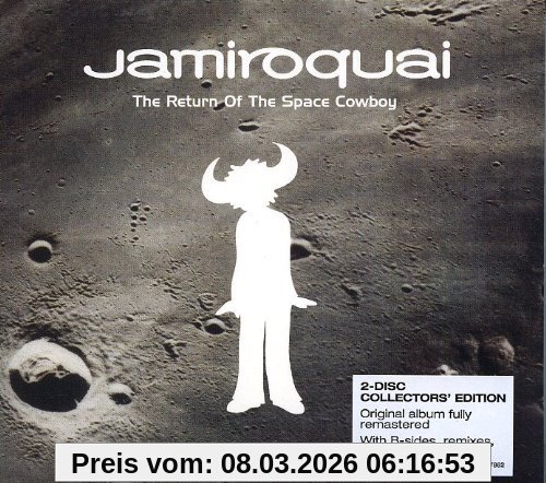 Jamiroquai The Return Of The Space Cowboy
