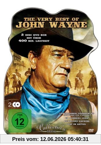 John Wayne - The Very Best Of [Collector's Edition] [2 DVDs]