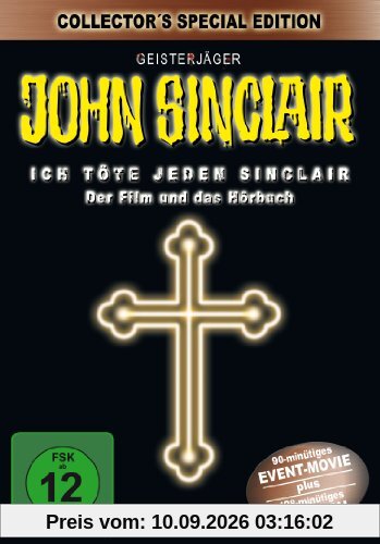 John Sinclair - Ich töte jeden Sinclair (+ Hörbuch) (Collector's Special Edition) [Collector's Edition]