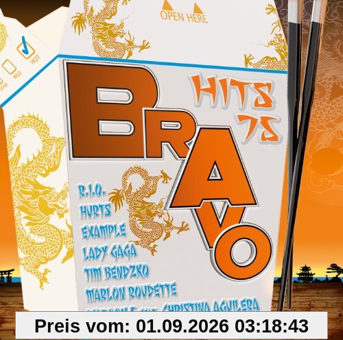 Bravo Hits 75
