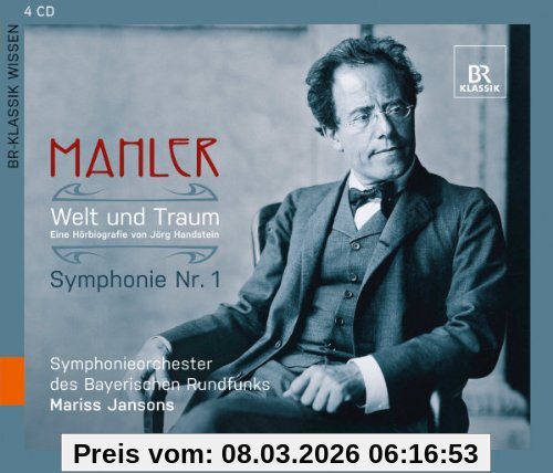 Jansons Welt Und Traum-Sinfonie 1 (Mahler, Gustav/Handstein, Jörg)