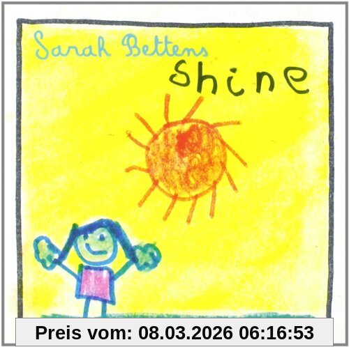 Sarah Bettens Shine