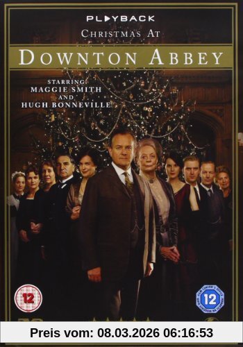 unbekannt Christmas At Downton Abbey [Uk Import]