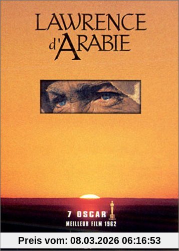 David Lean Lawrence D'Arabie - Edition Prestige 3 Dvd [Fr Import]