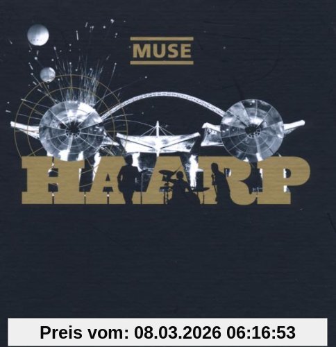 Muse Haarp (Special Edition - Cd & Dvd)