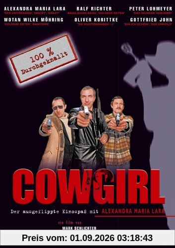 Cowgirl (Einzel-DVD)