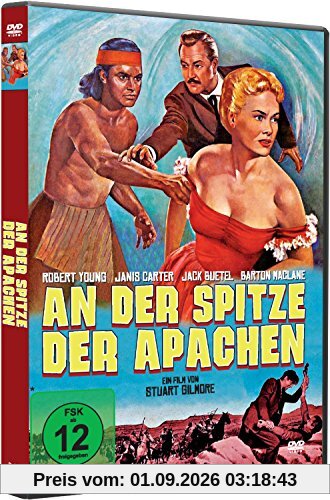 An der Spitze der Apachen
