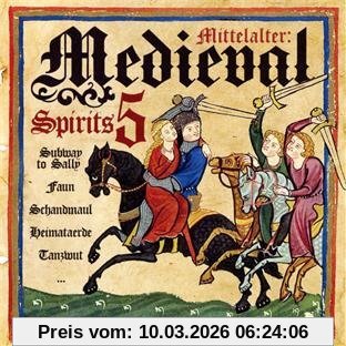 Various Mittelalter, Medieval Spirits 5
