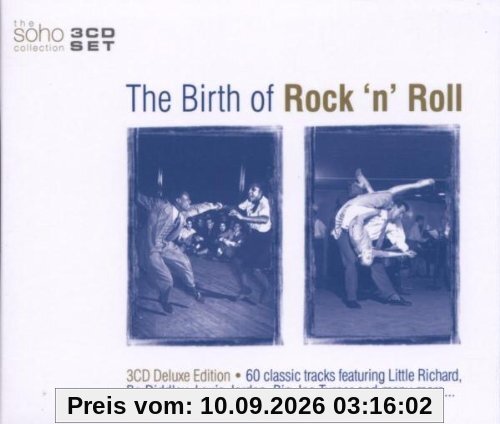 Birth of Rock'n'roll