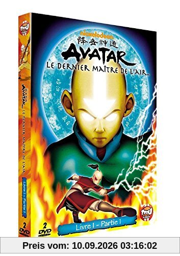 Avatar, le dernier maître de l'air - Livre 1 - Partie 1