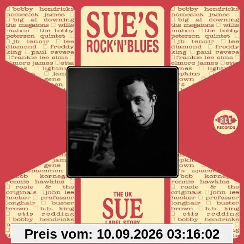 Sue'S Rock'N'Blues: UK Sue Label Story Vol.2