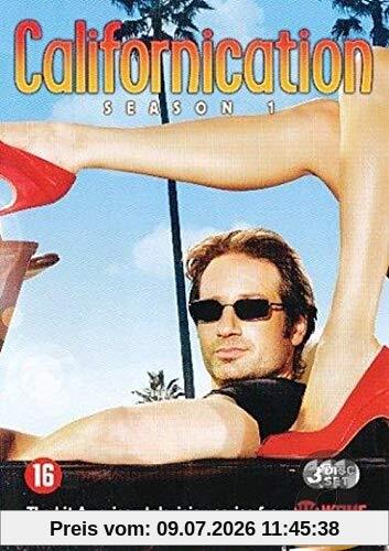 unbekannt Californication - Seizoen 1