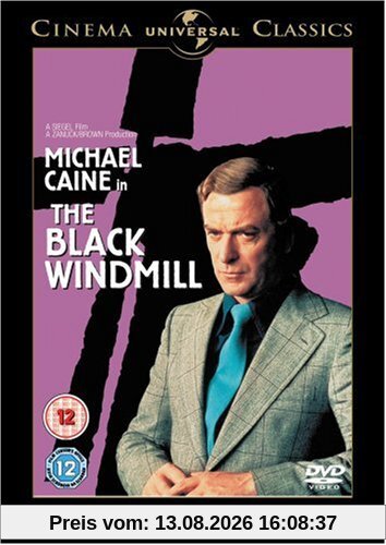 The Black Windmill [UK Import]