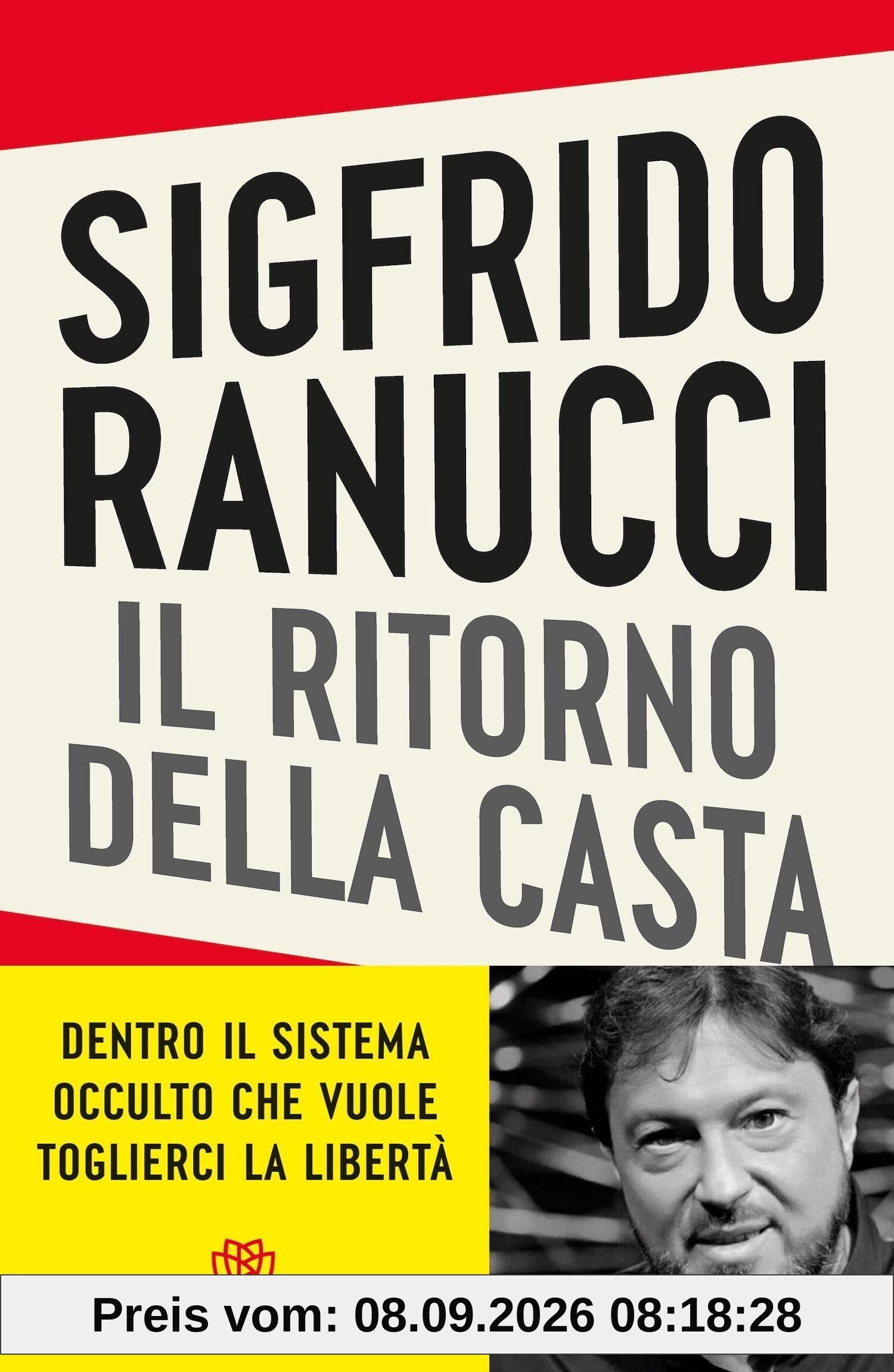 Il ritorno della casta (Overlook)