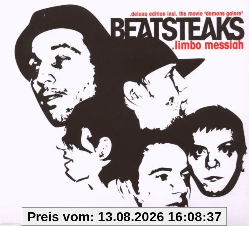 Limbo Messiah (Deluxe Edition inkl. DVD Demons Galore)