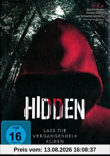 Hidden - Lass die Vergangenheit ruhen