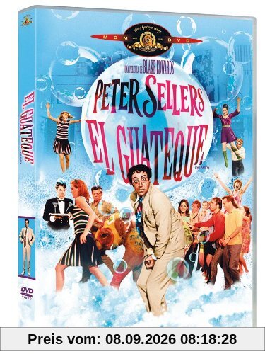 El Guateque (Import Dvd) (2007) Claudine Longet; Peter Sellers; Natalia Boriso