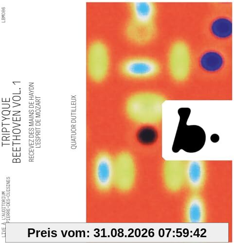 Triptyque Beethoven Vol. 1