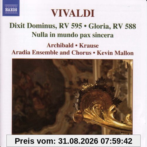 Dixit Dominus/Gloria