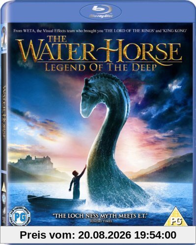Jay Russell The Water Horse [Blu-ray] [Uk Import]