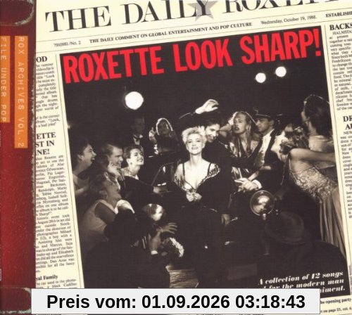 Look Sharp! (2009 Version)