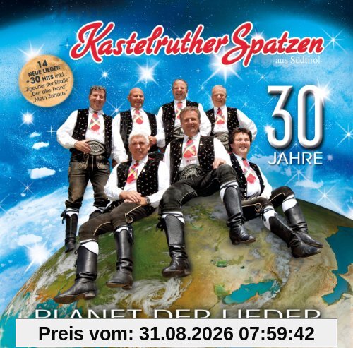 Planet der Lieder