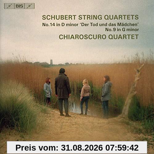 Streichquartette