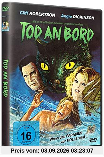 Tod an Bord