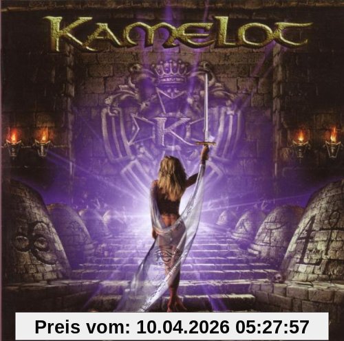 Kamelot The Forth Legacy