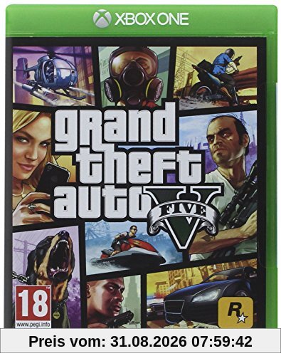 GTA V XONE FR