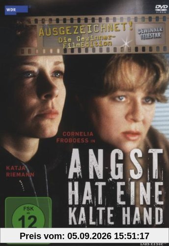Angst hat eine kalte Hand