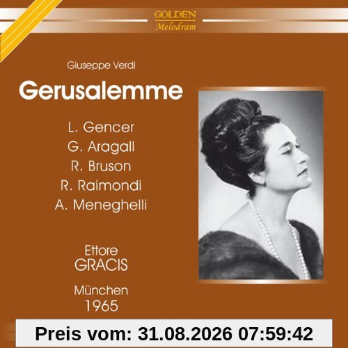 Verdi: Gerusalemme